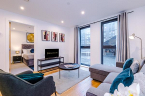 The Arden Suite - Free Parking, City Center, Fast Wifi, up to 4 People